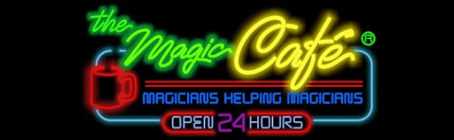 the magic cafe