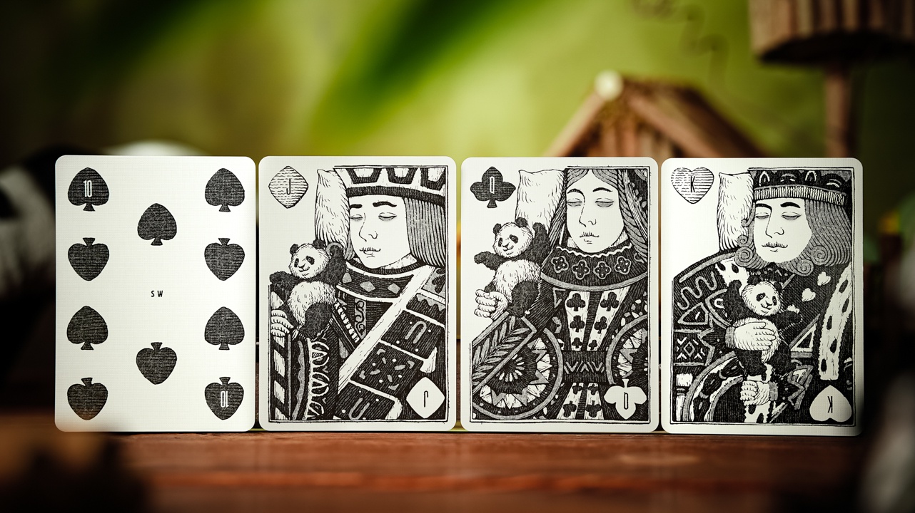 TCC Fashion V2 Playing Cards 4デックセット TCC Fashion V2 Playing Cards 4デックセット TCC Fashion V2