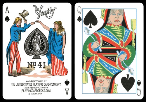 Interview with Playing Card Designer Artur Rajch, Views & Reviews with  Ender