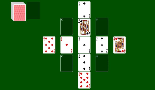 10 More Popular Builder Solitaire Card Games