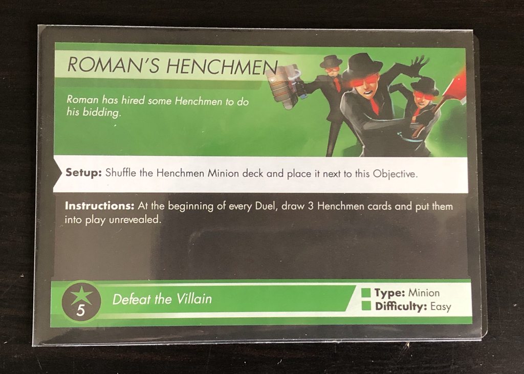 Card Sleeve sizes RWBY Combat Ready