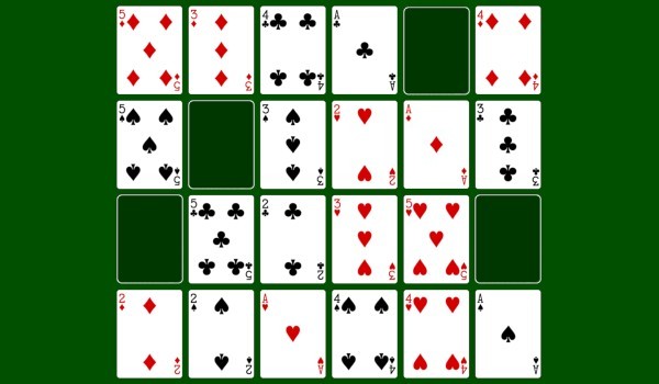 Spider Type Solitaire Games