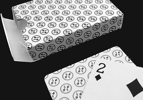 Polyantha playing cards