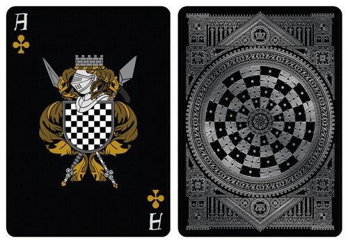 The King's Game playing cards