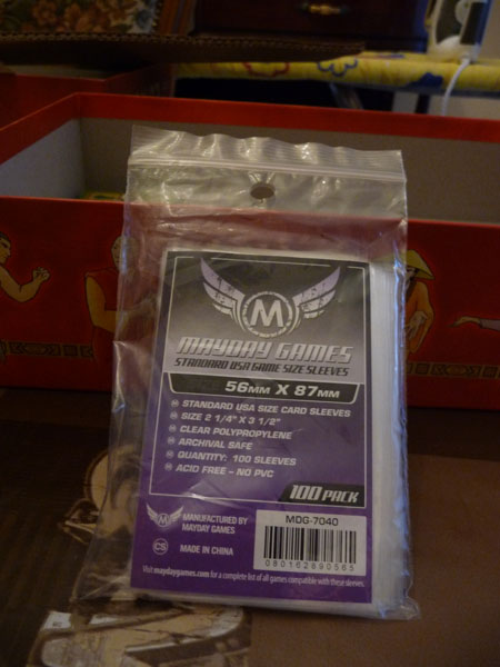 bgg card sleeve size Wyrmspan