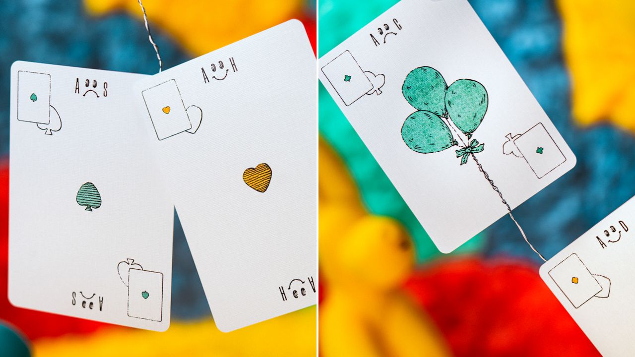 TCC Fashion V2 Playing Cards 4デックセット TCC Fashion V2 Playing Cards 4デックセット TCC Fashion V2