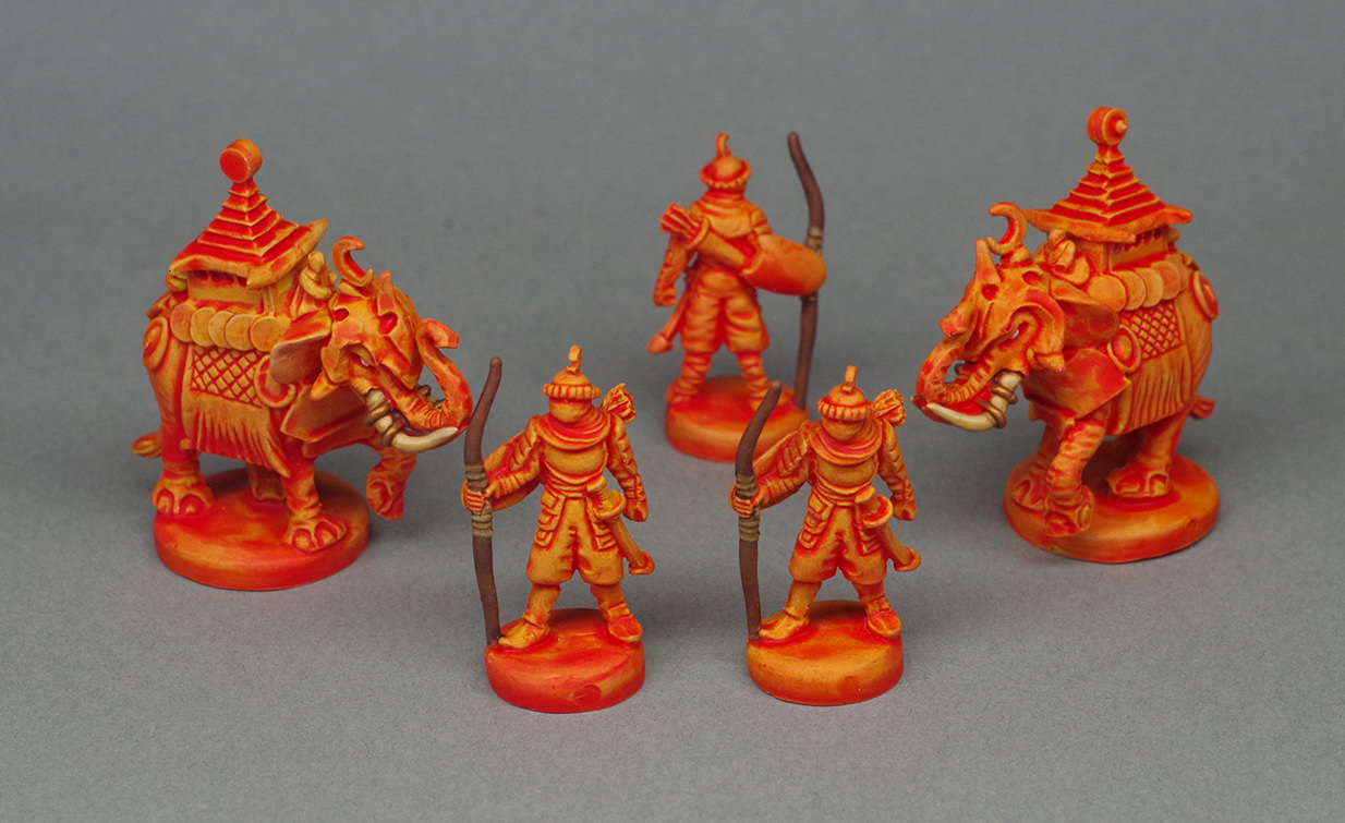 My painted WotR | War of the Ring: Second Edition