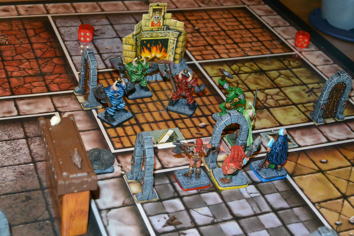 HeroQuest Adventures BoardGameGeek