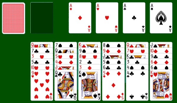 Lessons Learned Playing Freecell