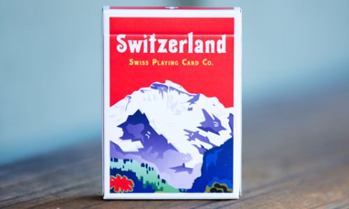 Switzerland deck