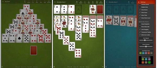 Expert Spider Solitaire