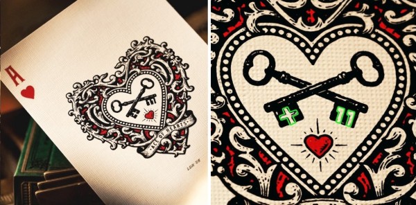 Derren Brown Playing Cards