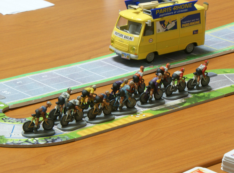 Grand Tour Stage Classification Flamme Rouge