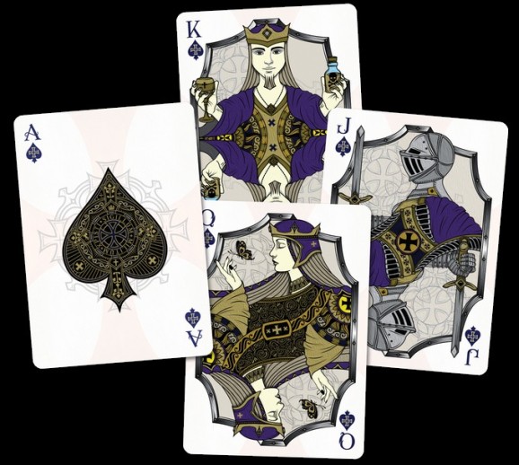 10 Top Playing Card Designers, Views & Reviews with Ender