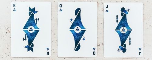 Odyssey Playing Cards