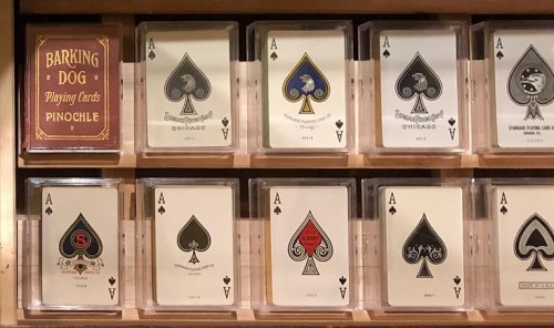 ace of spades collection