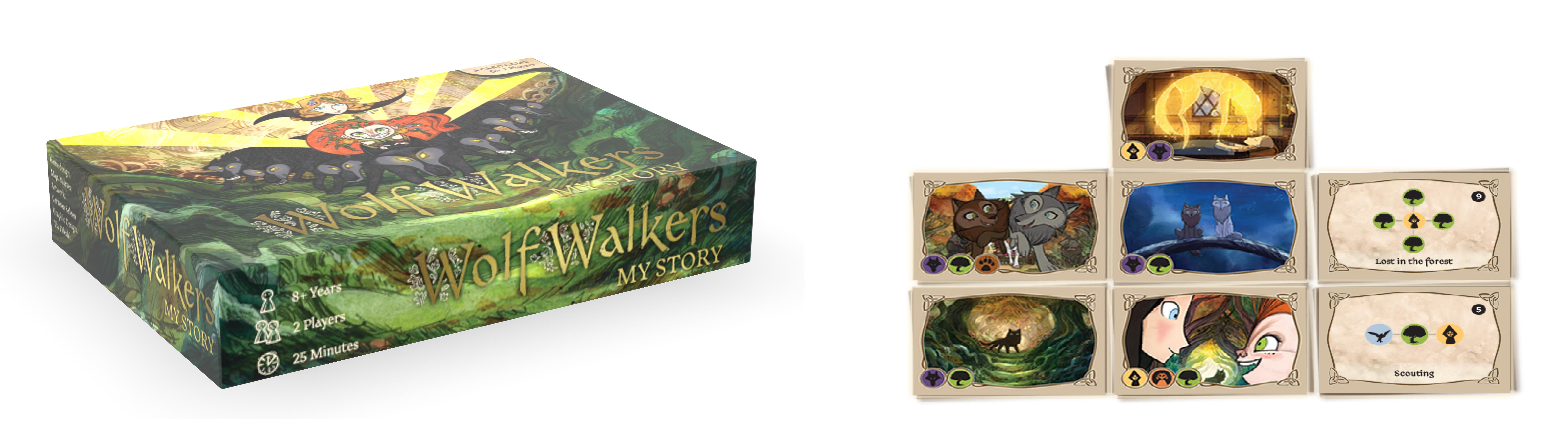 Prototypes for the game - Part 1 | Thoughts of a small publisher ...