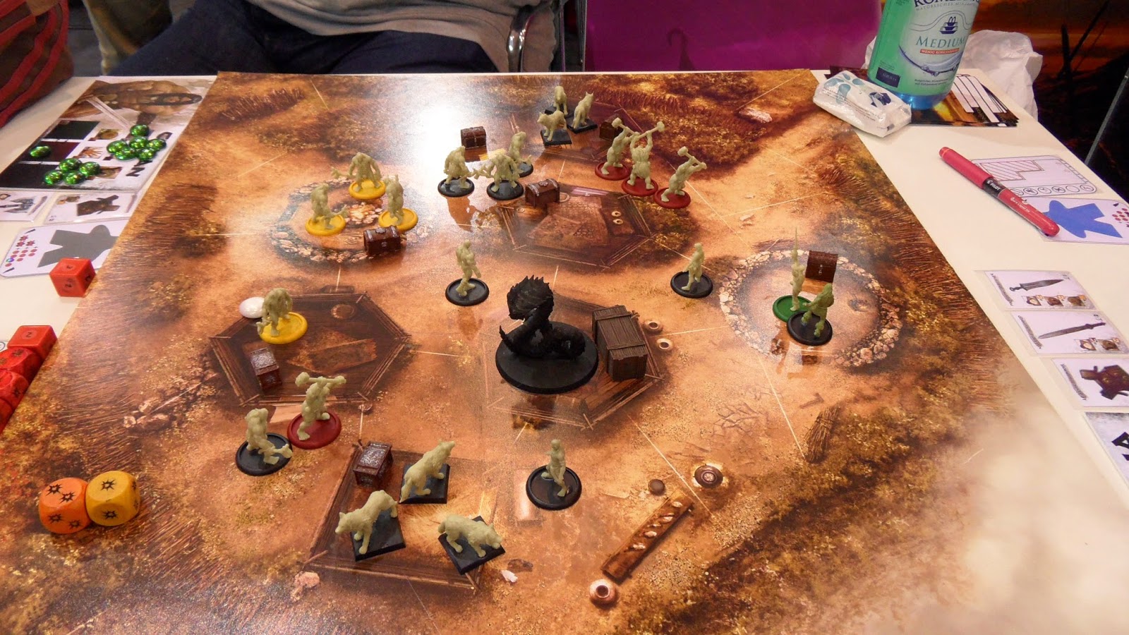 Rear Guard Action | BoardGameGeek