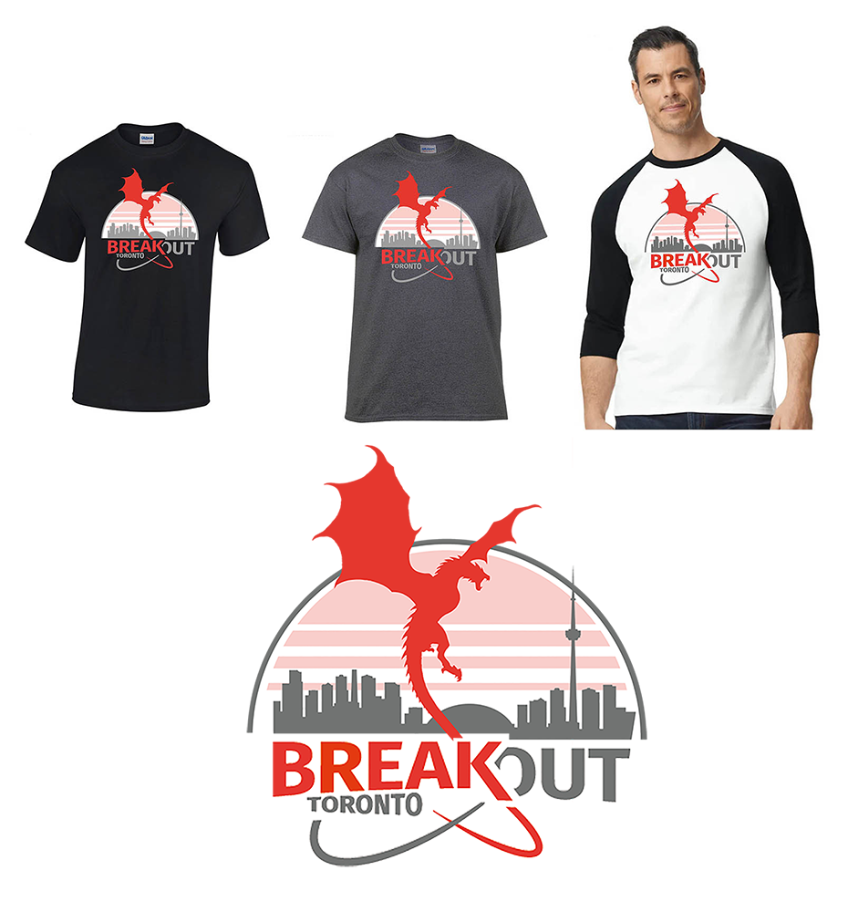 Breakout 2025 - Toronto's Largest Tabletop Gaming Convention - March 14