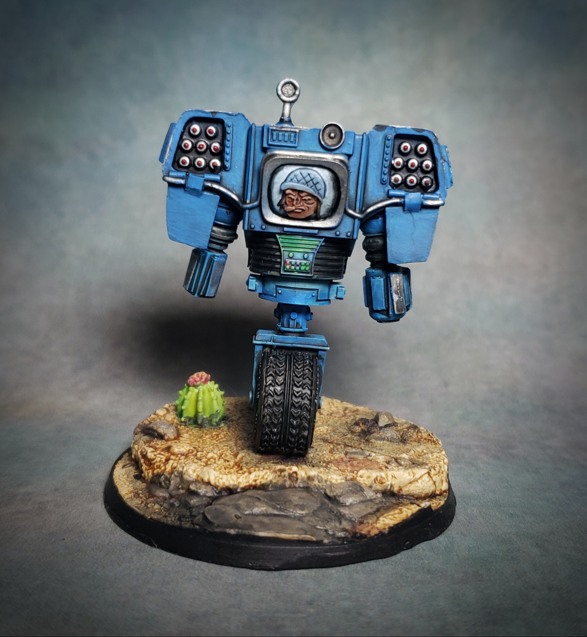 NCR and Sentry Bots | Painting for Profit and Pleasure