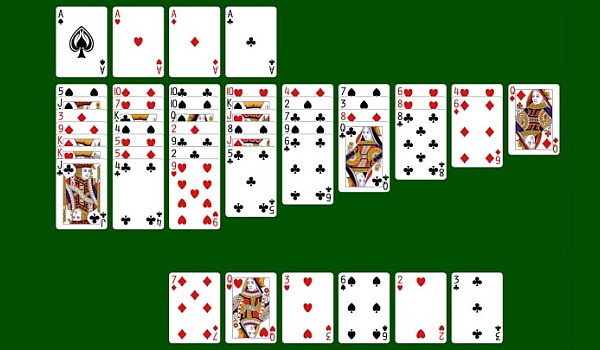 10 Less Common but Popular Two-Deck Solitaire Card Games, Views & Reviews  with Ender