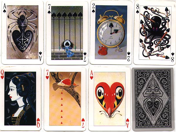 Best Of 60 Unique Playing Card Decks