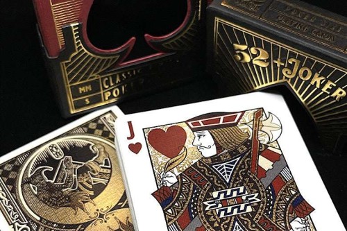 Create an artistic representation of a royal flush, the highest-ranking  hand in poker, using vibrant colors and intricate details. showcase the  five cards (ace, king, queen, jack, and ten) from a single