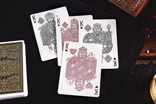 makers playing cards