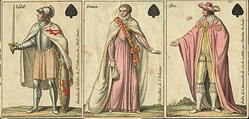 Cartes à jouer Cotta