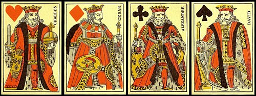 10 Most Amazing Facts About Playing Cards - Playing Card Facts