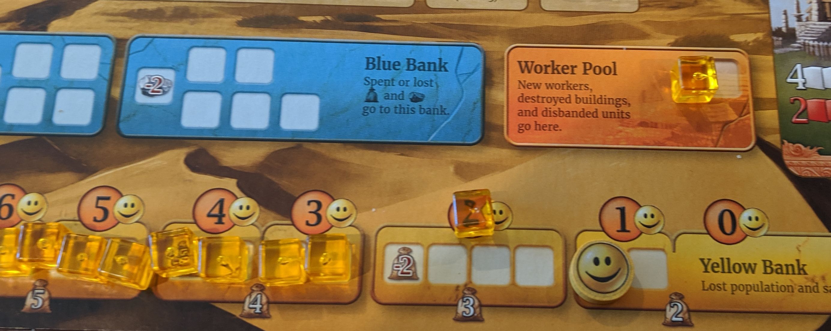 [Rule Clarifications] - Through the Ages: A New Story of Civilization ...