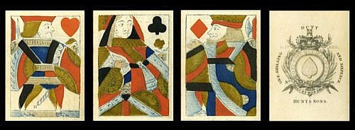 The History of Playing Cards: The Evolution of the Modern Deck