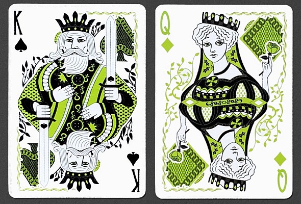 10 Top Playing Card Designers, Views & Reviews with Ender