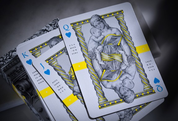 Ultra-quality playing cards for professionals and brands. A cut above. –  Legends Playing Card Co.