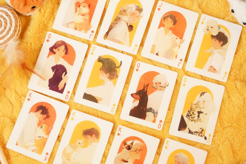 TCC Fashion V2 Playing Cards by TCC Fashion — Kickstarter
