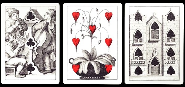 cotta playing cards