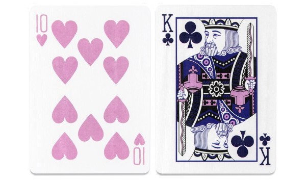 Orbit V7 Playing Cards