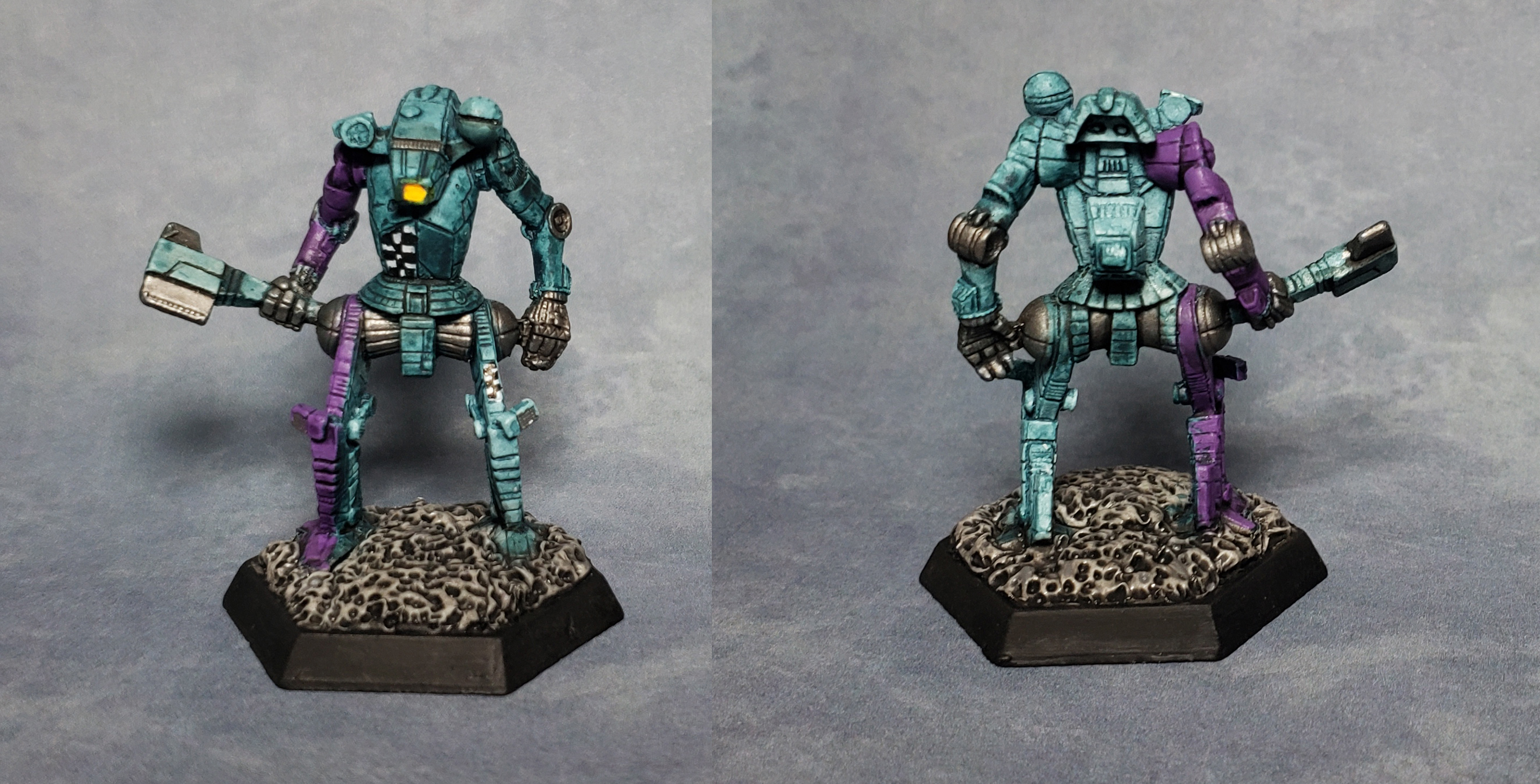 Battletech Painting for Profit and Pleasure BoardGameGeek