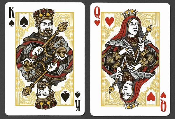 Interview with Playing Card Designer Artur Rajch, Views & Reviews with  Ender