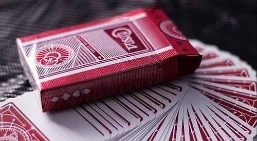 Interview with Playing Card Designer Paul Carpenter (Encarded Playing –