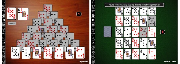 best classic solitaire for ipad