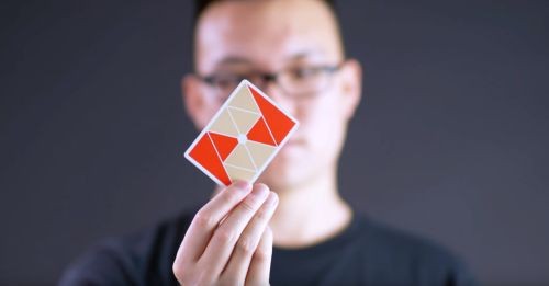 cardistry one card aerials