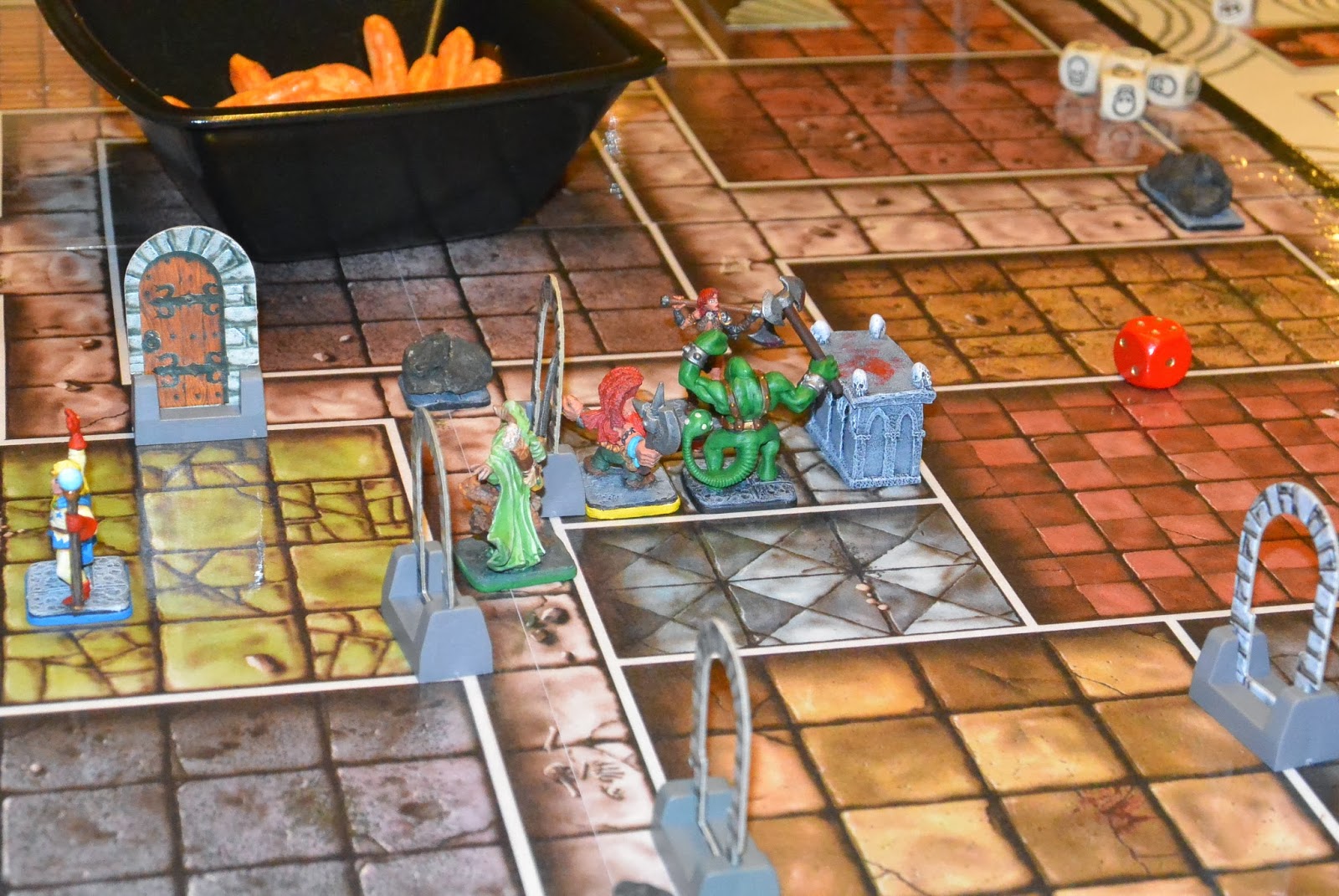 HeroQuest Adventures | BoardGameGeek