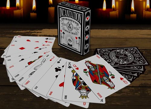 10 Top Playing Card Designers, Views & Reviews with Ender