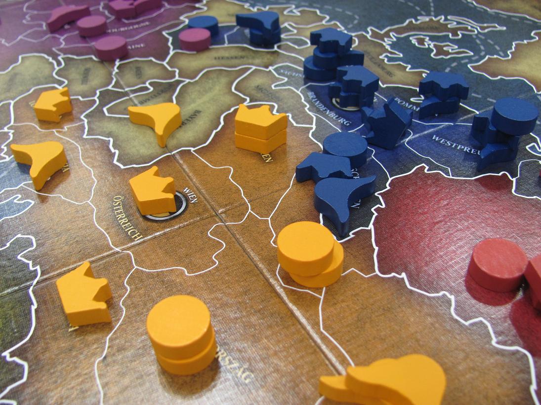 Balance of Power A Review Balance of Power