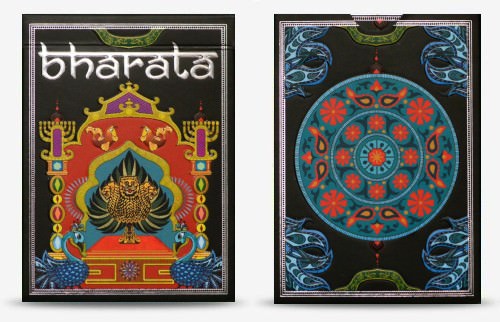 Bharata V2 Playing Cards