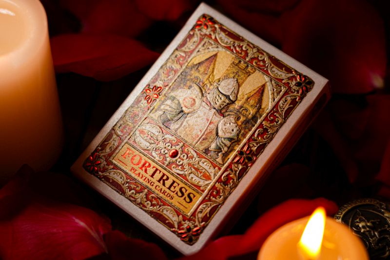Kickstarter: TCC V2 Fashion Playing Cards by TCC | BoardGameGeek