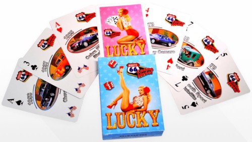 A review of Shuffled Ink - manufacturer of custom playing cards and ...
