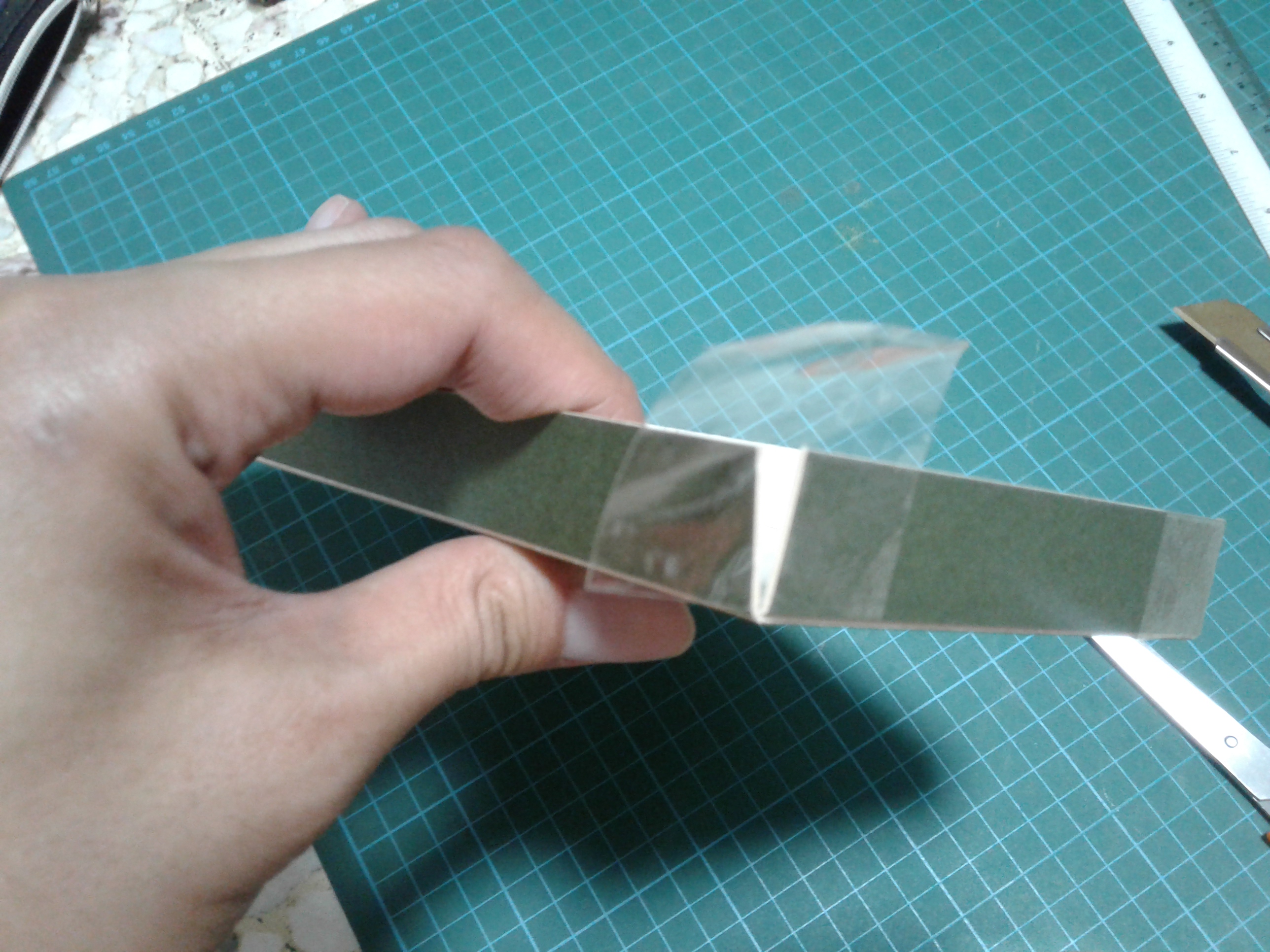 Foam core insert modifications BoardGameGeek