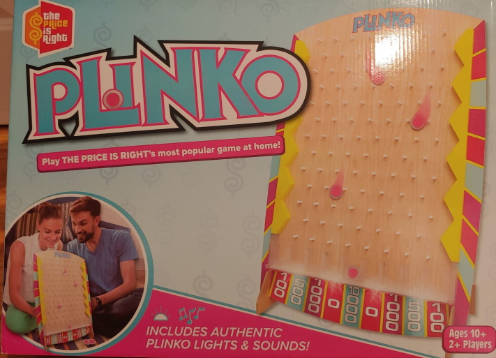 Come On Down! - A Plinko Review | Plinko